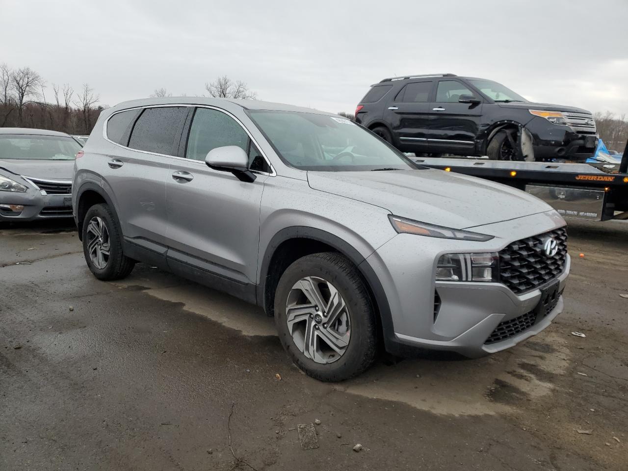 2023 HYUNDAI SANTA FE SE VIN:5NMS1DAJ1PH648767