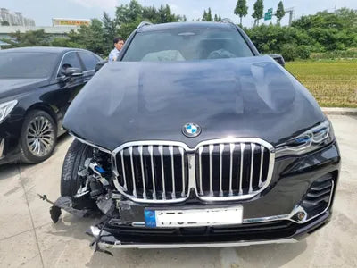 2022 BMW 740 WBATB4105N9K72458 VIN:WBATB4105N9K72458