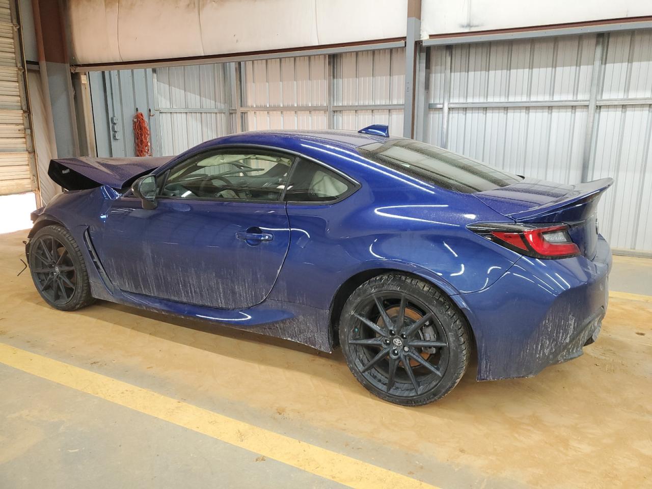 2024 TOYOTA GR 86 PREMIUM VIN:JF1ZNBE19R8758123