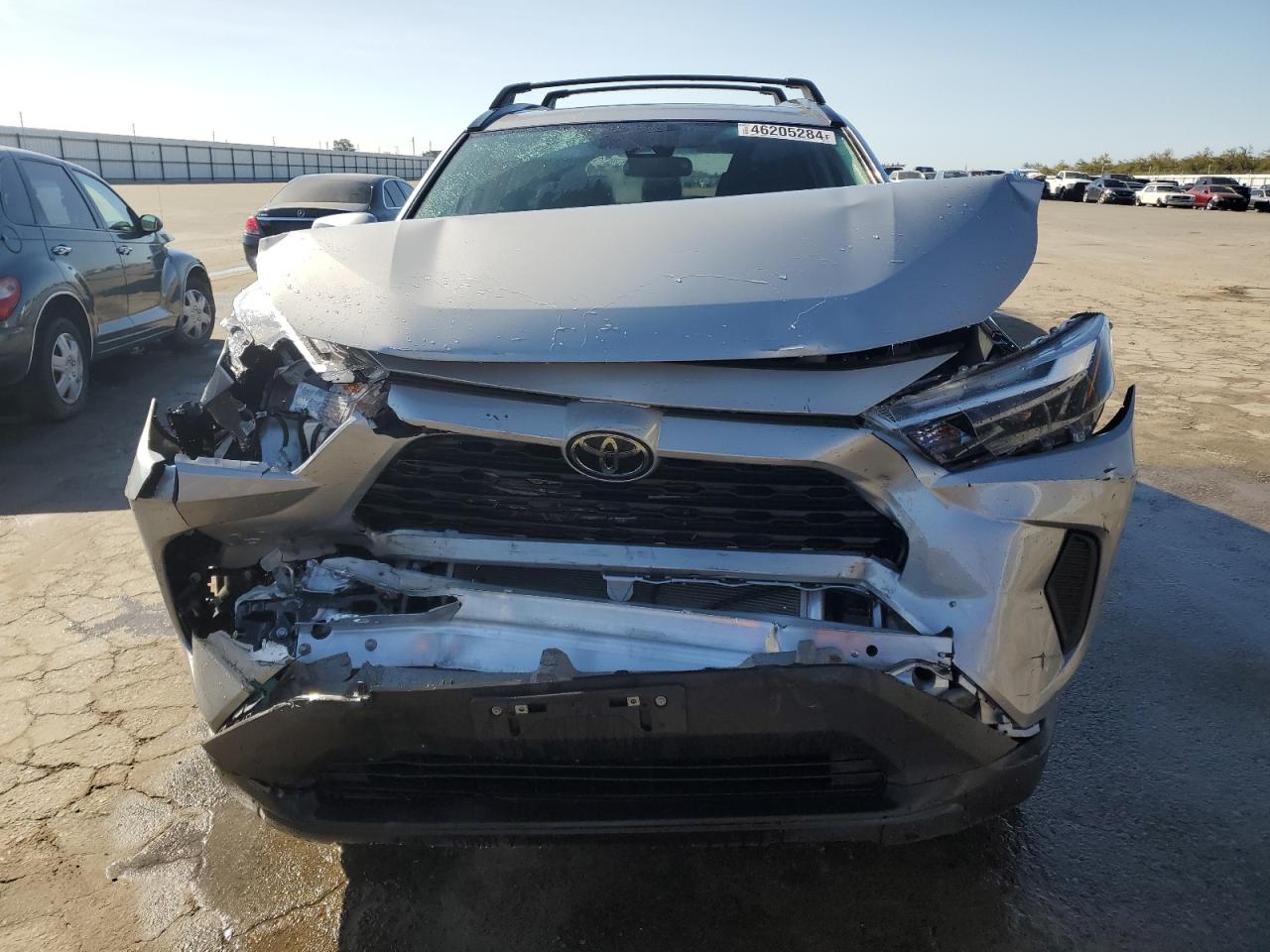 2023 TOYOTA RAV4 XLE VIN:2T3W1RFVXPW246106