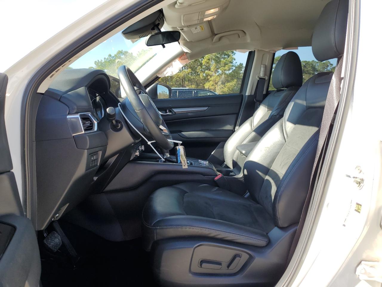 2023 MAZDA CX-5 SELECT VIN:JM3KFBBM0P0164854