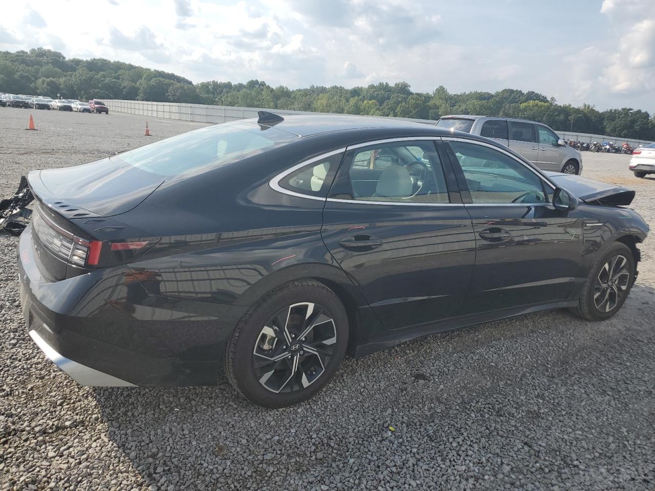 2024 HYUNDAI SONATA SEL VIN:KMHL64JAXRA367971