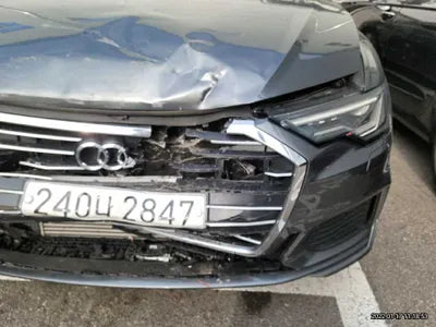 2020 Audi A6 WAUZZZF21LN080536 VIN:WAUZZZF21LN080536