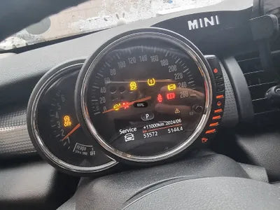 2017 MINI Cooper VIN: