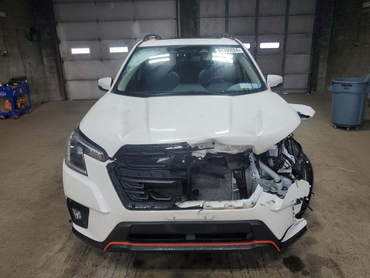 2023 SUBARU FORESTER SPORT VIN:JF2SKAJC3PH528176