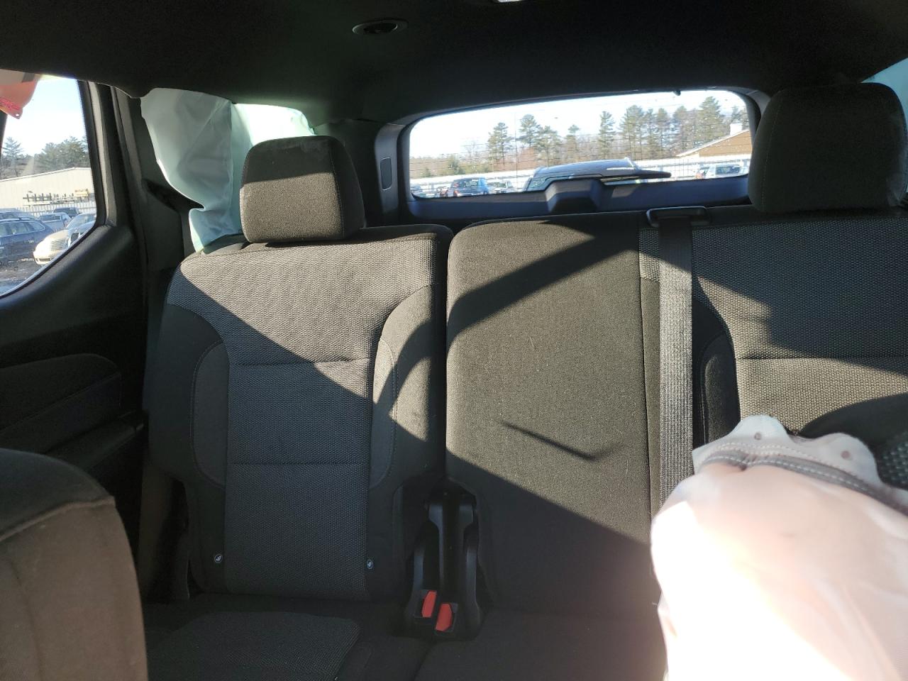 2023 CHEVROLET TRAVERSE LT VIN:1GNEVGKWXPJ148962