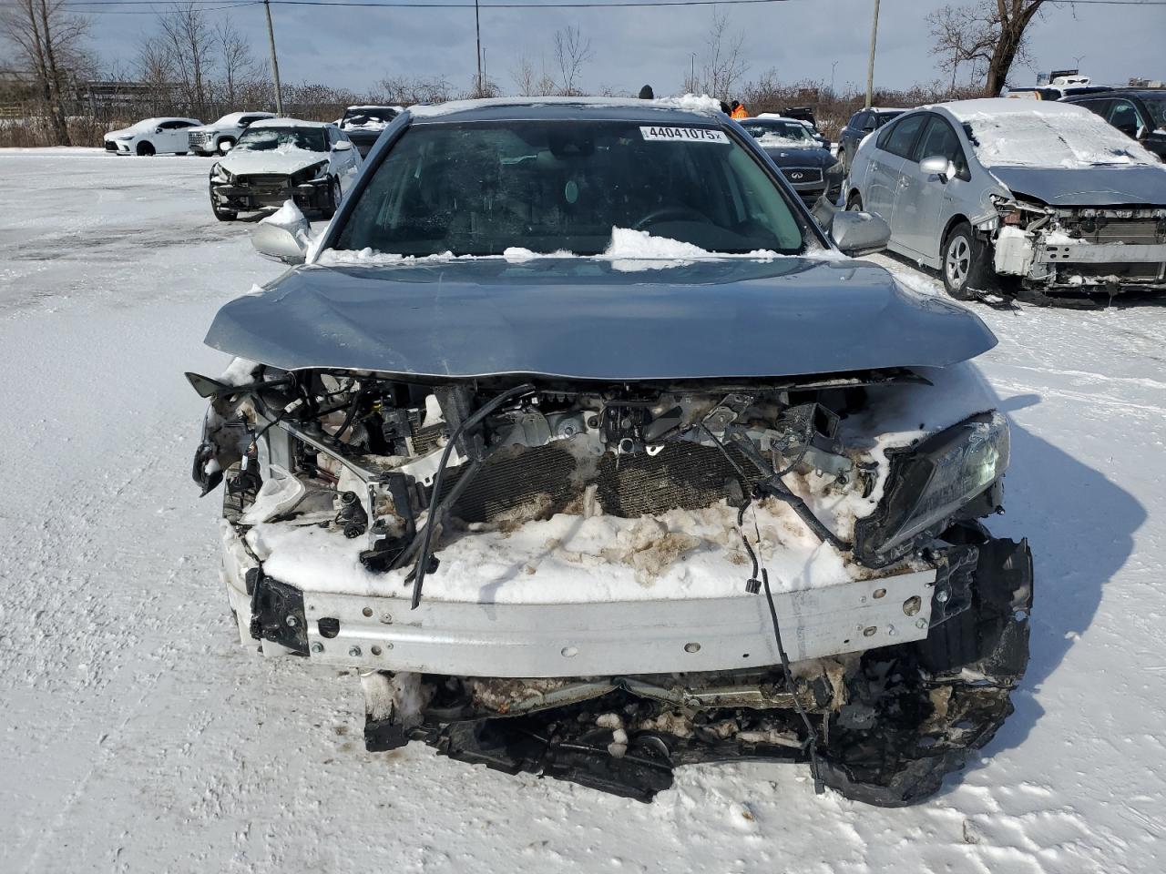 2024 TOYOTA CAMRY SE NIGHT SHADE VIN:4T1S11BK2RU131832