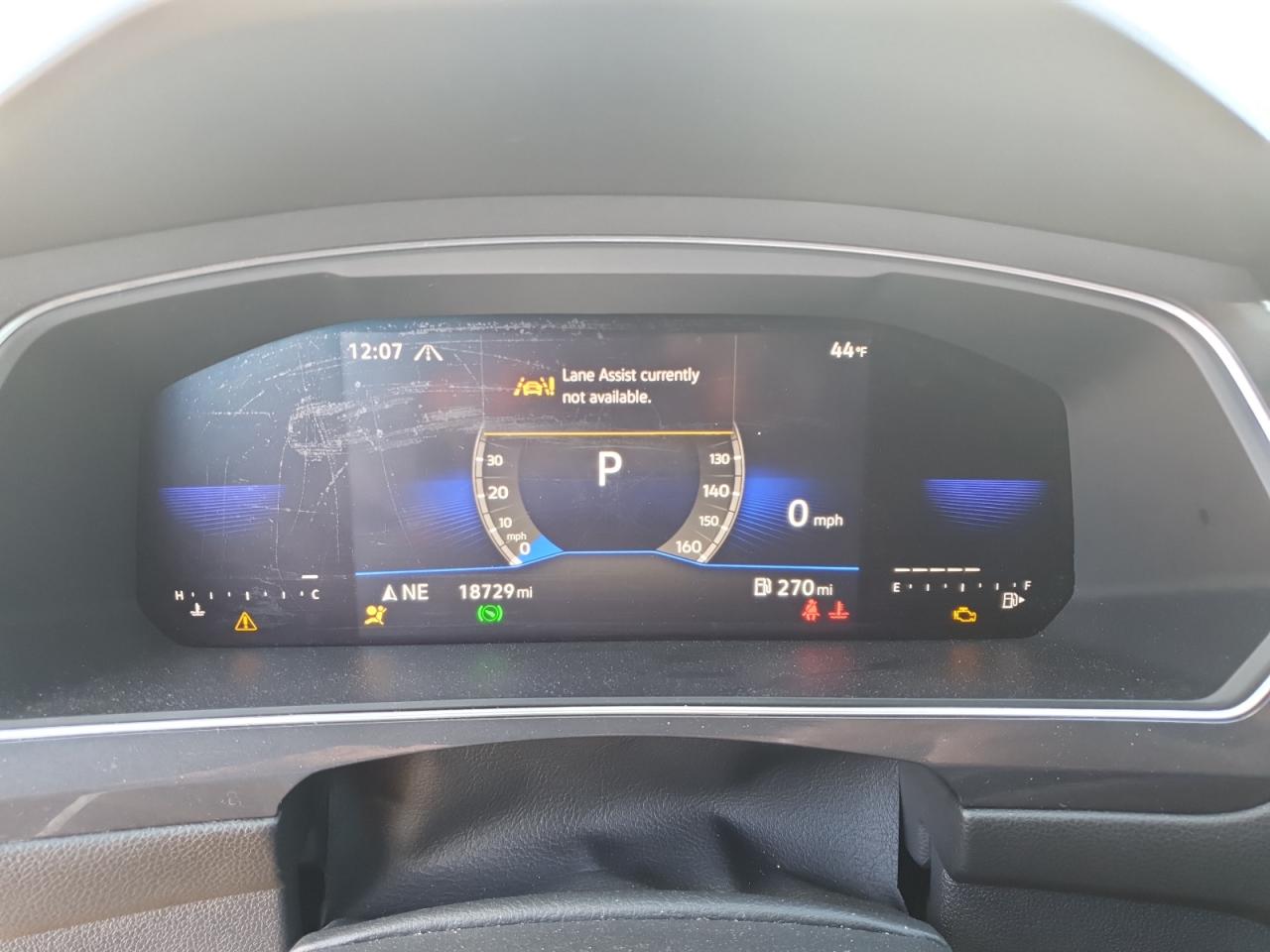 2023 VOLKSWAGEN TIGUAN SE VIN:3VV2B7AX1PM065939