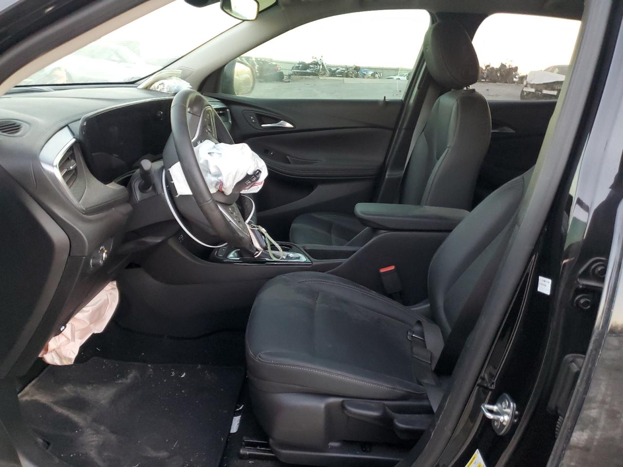 2024 BUICK ENCORE GX SPORT TOURING VIN:KL4AMDSL3RB201457