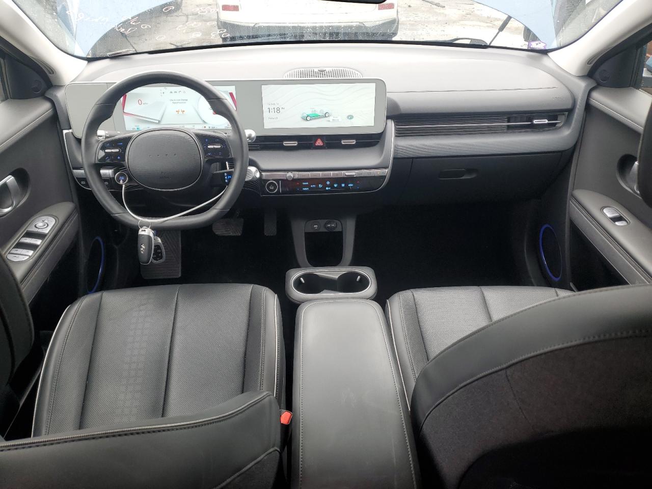 2023 HYUNDAI IONIQ 5 SEL VIN:KM8KNDAF3PU142782