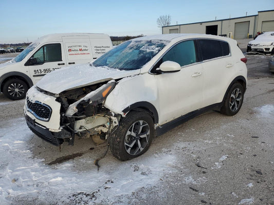 2022 KIA SPORTAGE LX VIN:KNDPM3AC4N7013300