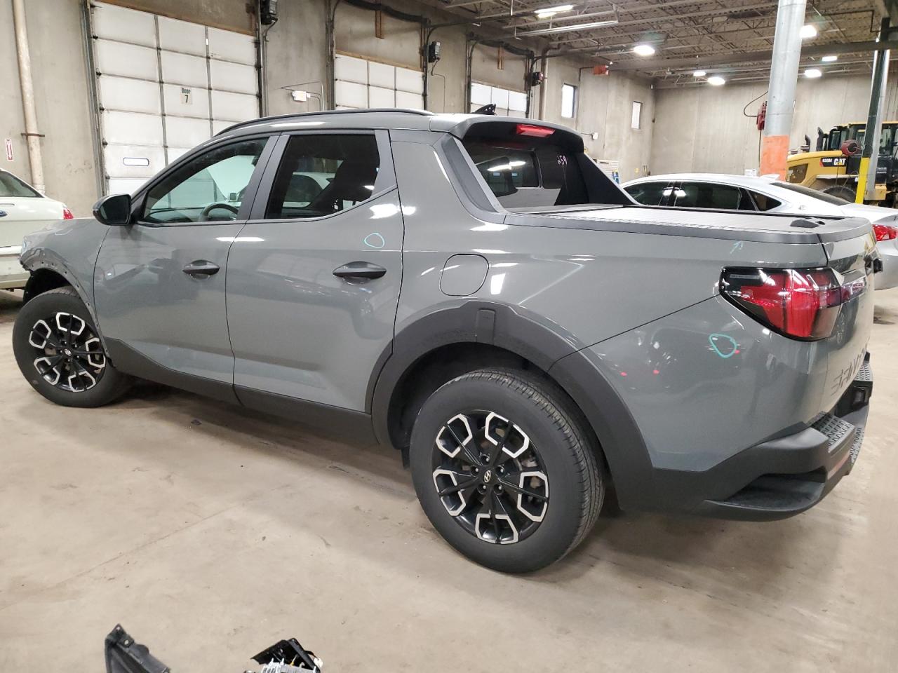 2022 HYUNDAI SANTA CRUZ SEL VIN:5NTJCDAE3NH030571