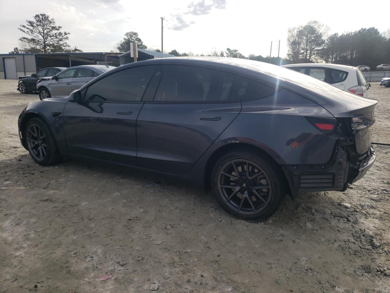 2023 TESLA MODEL 3  VIN:5N1BT3BB4RC723342