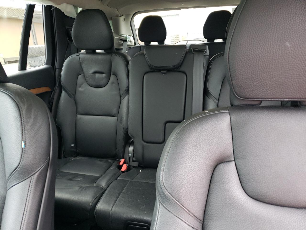 2022 VOLVO XC90 T6 MOMENTUM VIN:YV4A22PKXN1872332