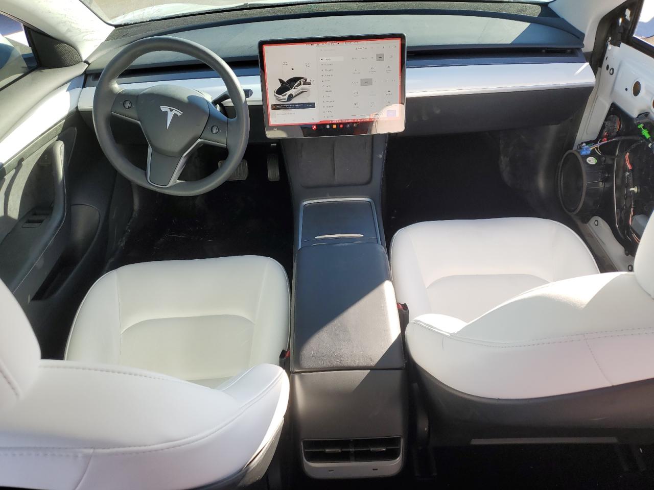 2023 TESLA MODEL 3  VIN:5YJ3E1EA8PF600699