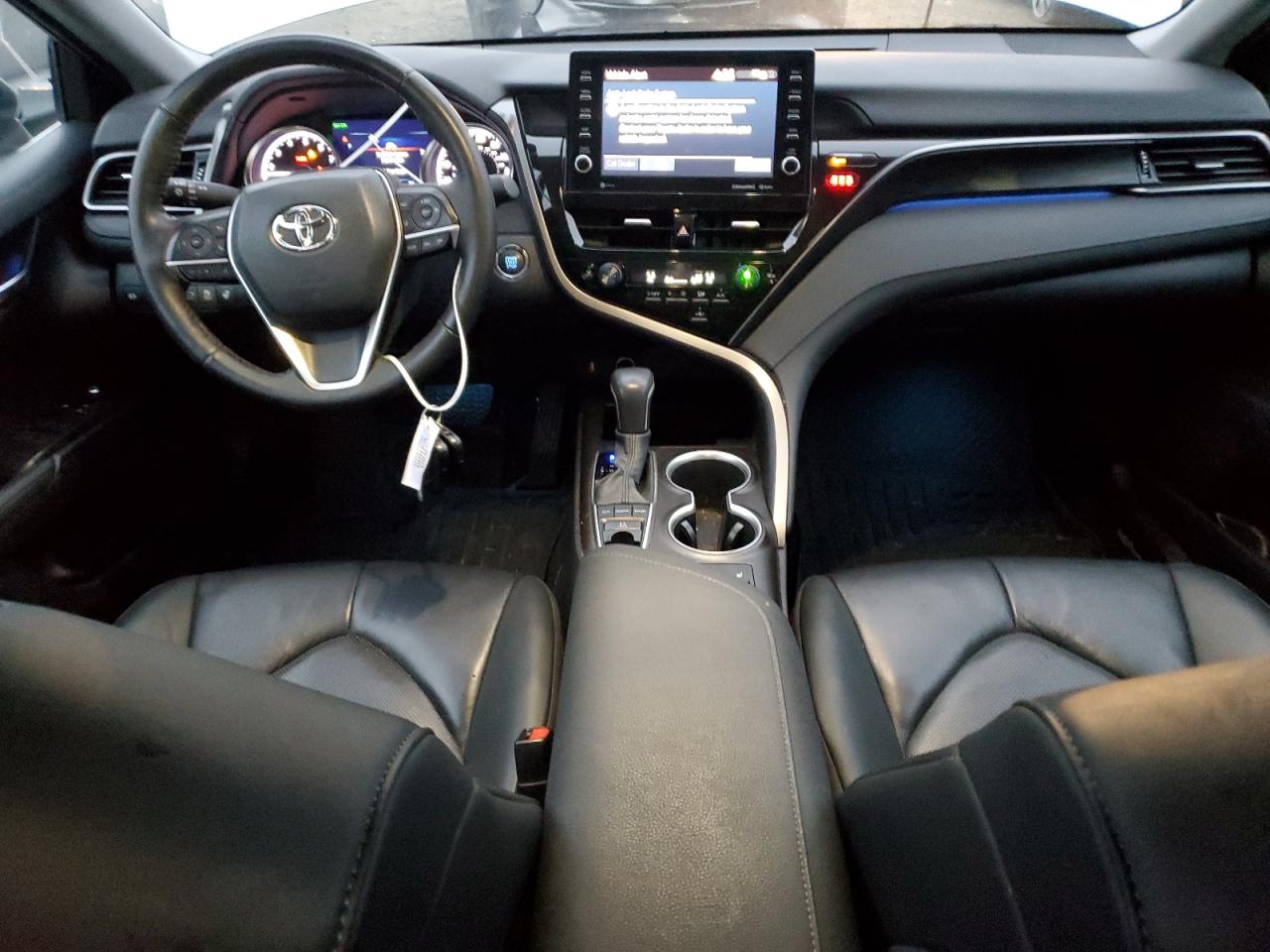 2023 TOYOTA CAMRY XLE VIN:4T1F11AK3PU734157
