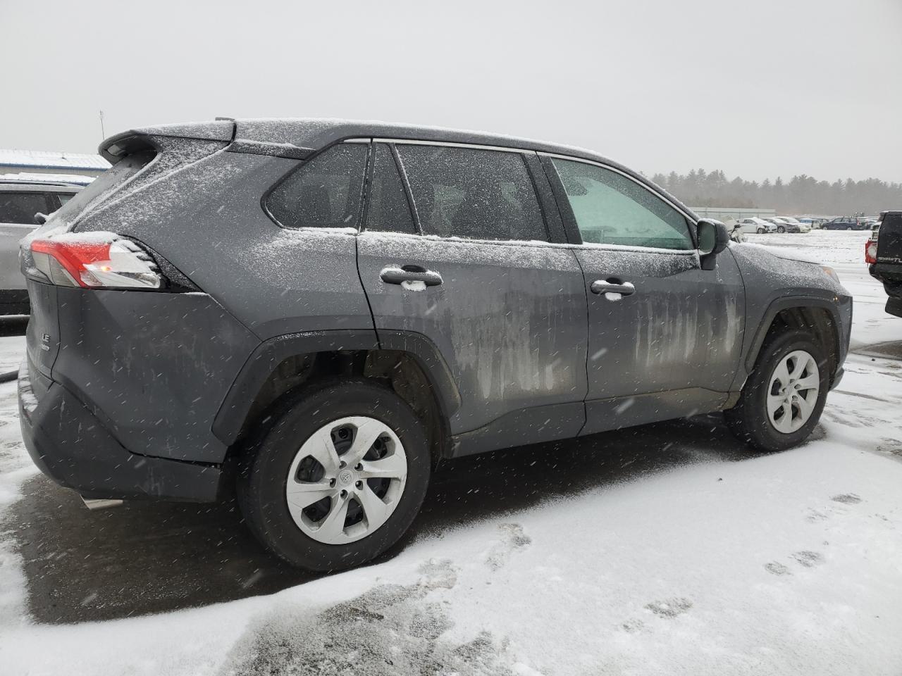 2023 TOYOTA RAV4 LE VIN:2T3F1RFV2PW372685