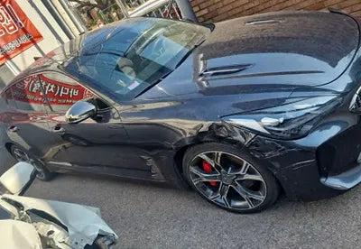 2018 Kia Stinger KNAE351ADJS011590 VIN:KNAE351ADJS011590