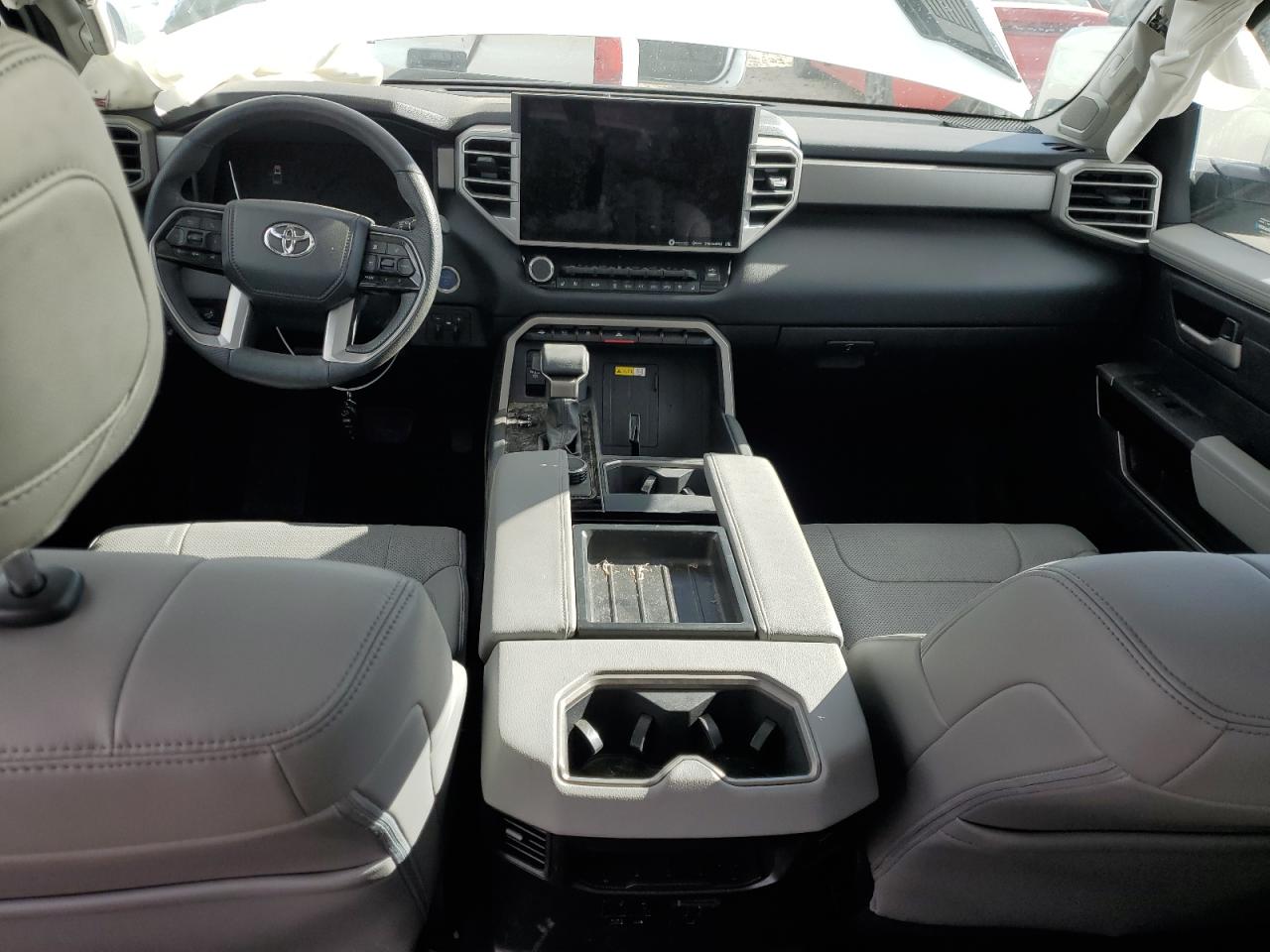 2022 TOYOTA TUNDRA CREWMAX LIMITED VIN:5TFJC5AB9NX001199
