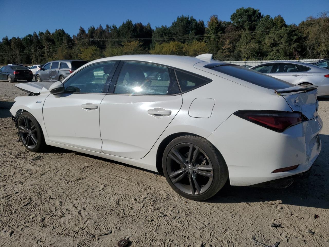 2023 ACURA INTEGRA A-SPEC TECH VIN:19UDE4H6XPA005425
