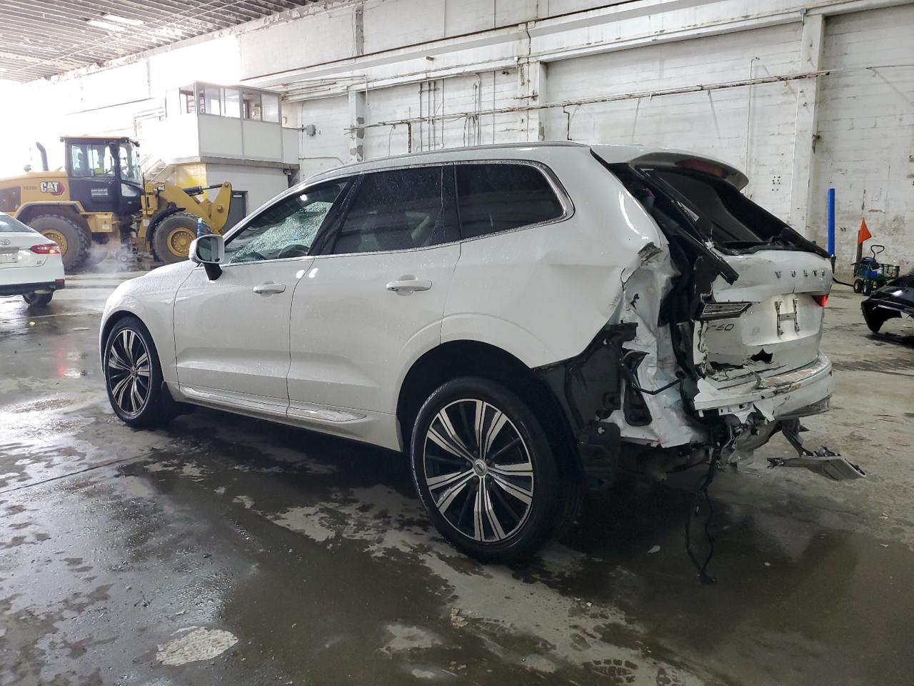 2023 VOLVO XC60 PLUS VIN:YV4L12RN5P1353100