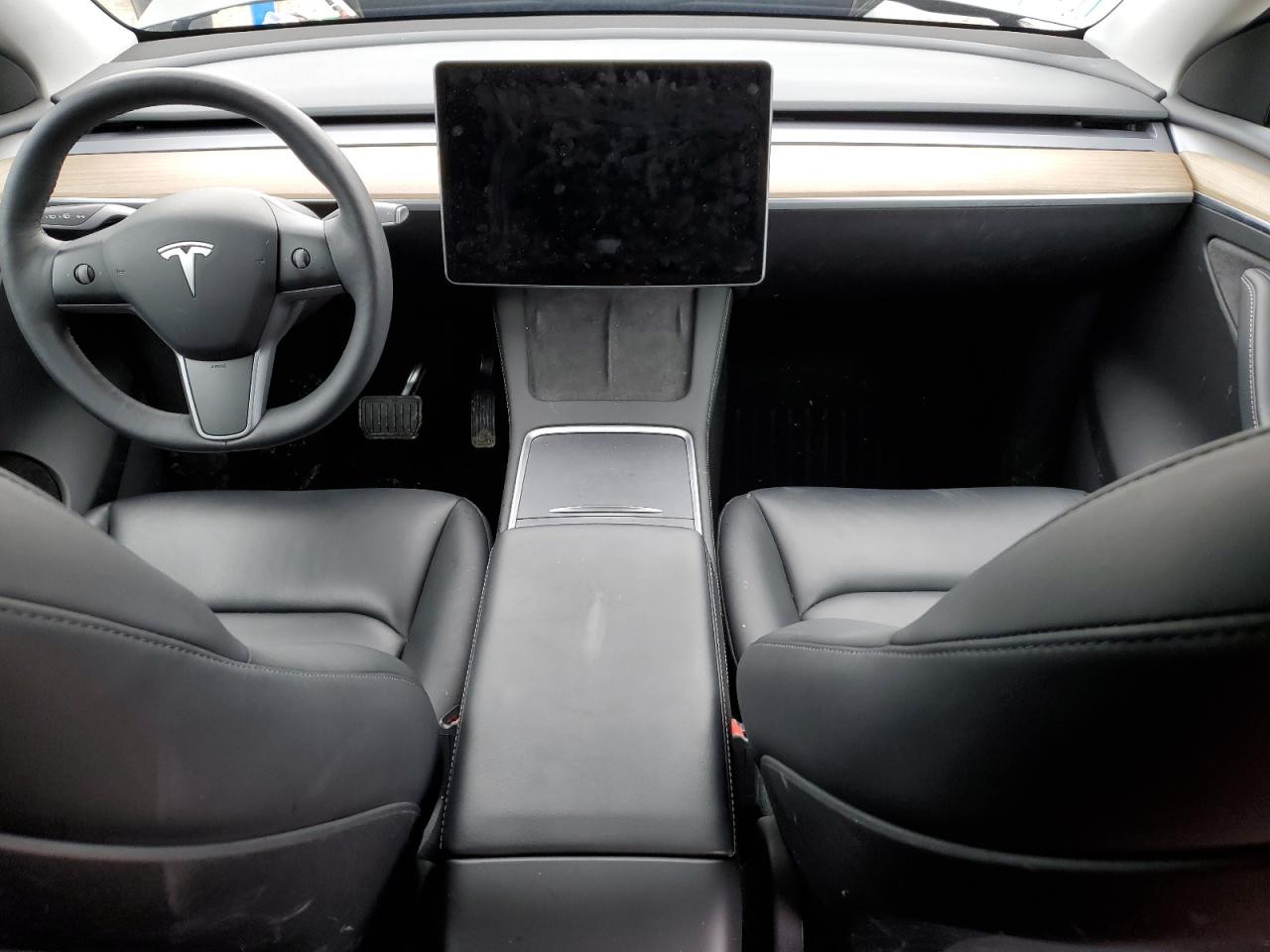 2023 TESLA MODEL Y  VIN:7SAYGDEE7PA030344