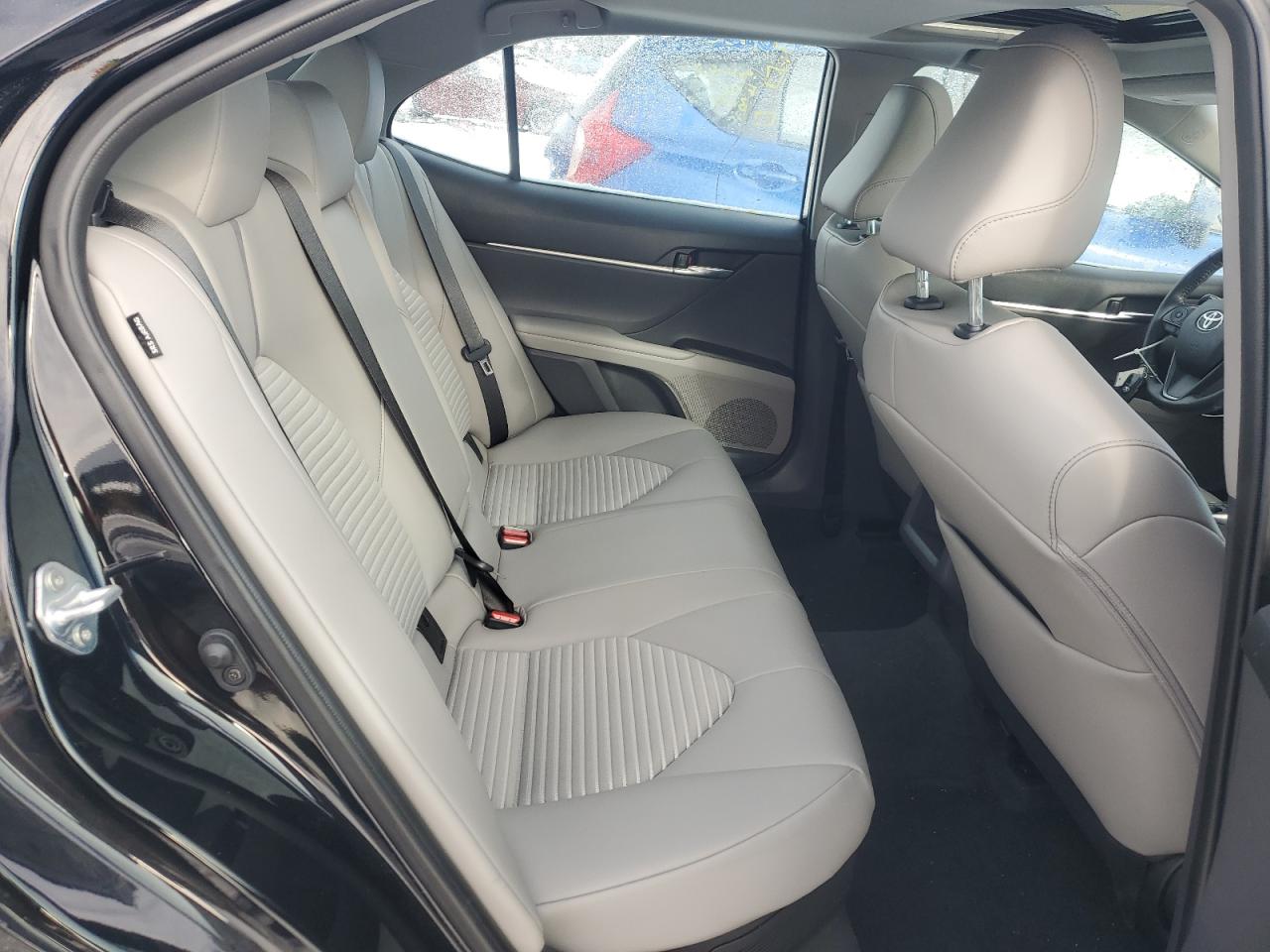 2022 TOYOTA CAMRY NIGHT SHADE VIN:W1N0G8EB5MV292671