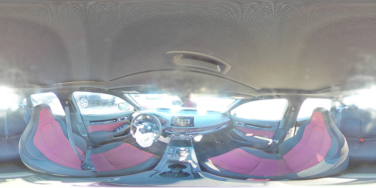2024 HONDA CIVIC SI VIN:2HGFE1E59RH471998