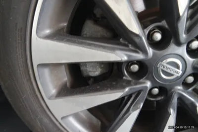 2016 Nissan Altima VIN: