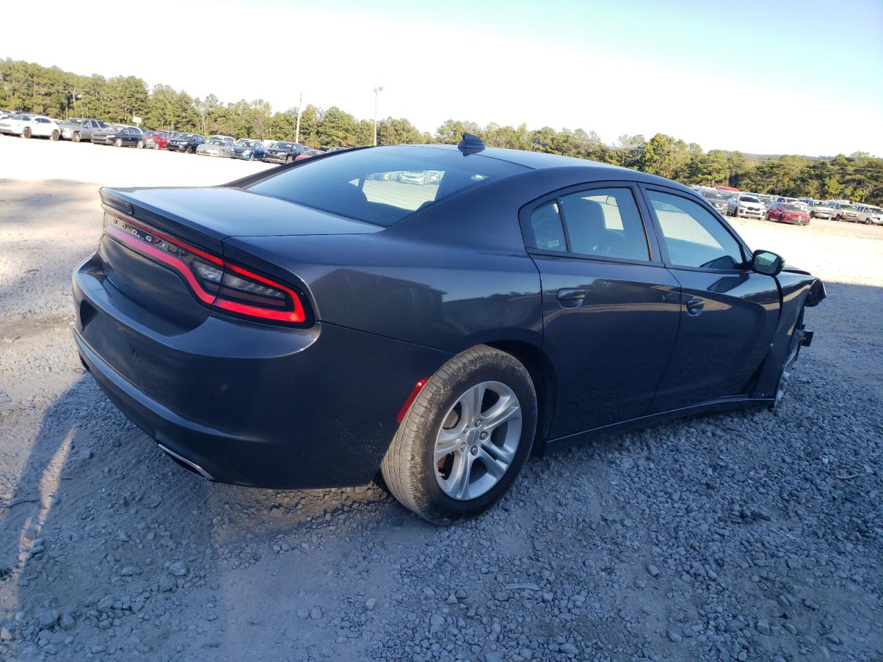 2023 DODGE CHARGER SXT VIN:2C3CDXBG6PH547143