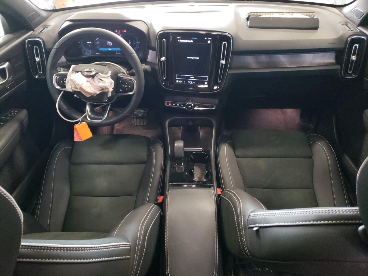 2023 VOLVO C40 RECHARGE ULTIMATE VIN:YV4ED3GM9P2029836