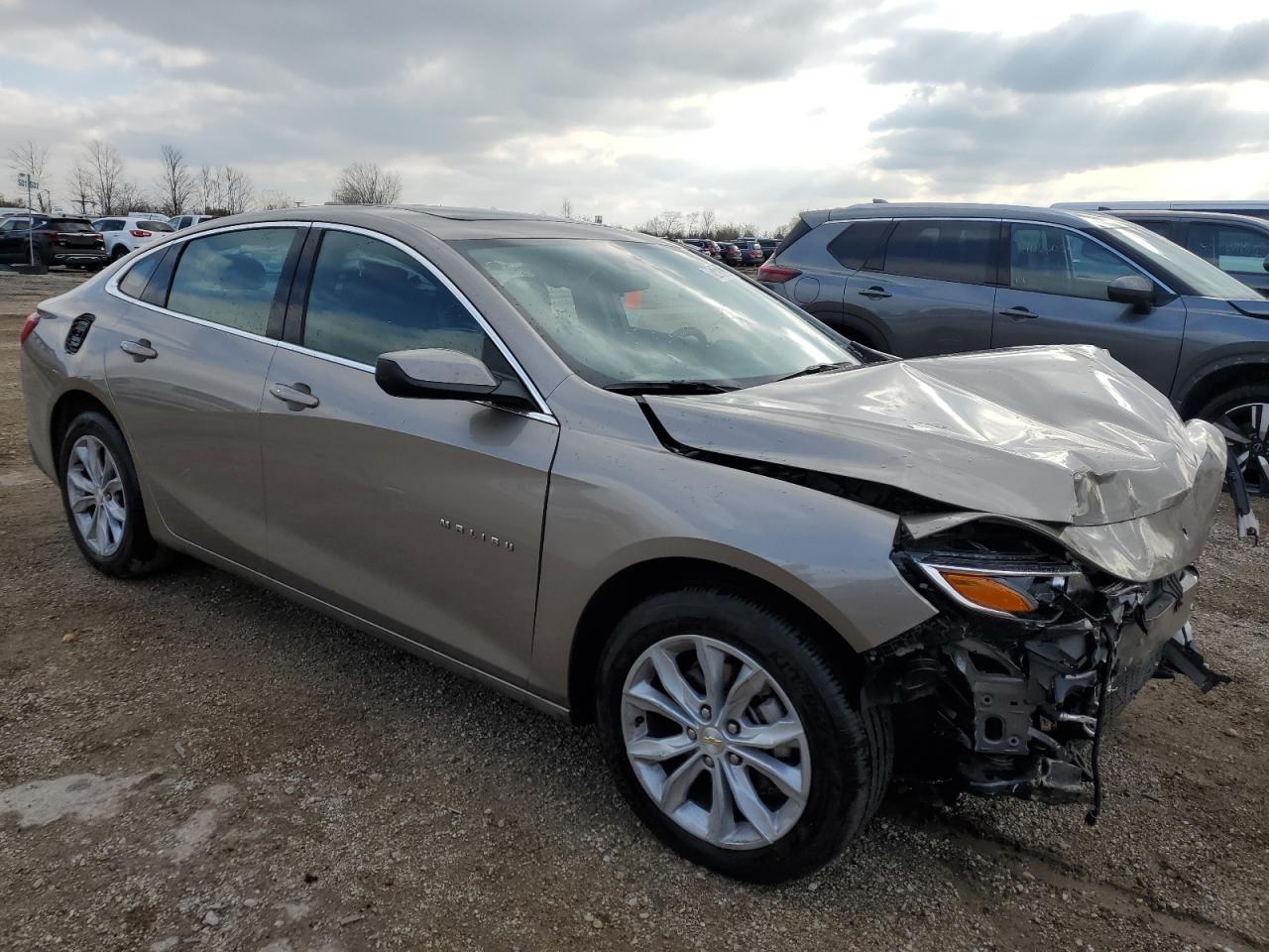 2024 CHEVROLET MALIBU LT VIN:1G1ZD5ST8RF236852