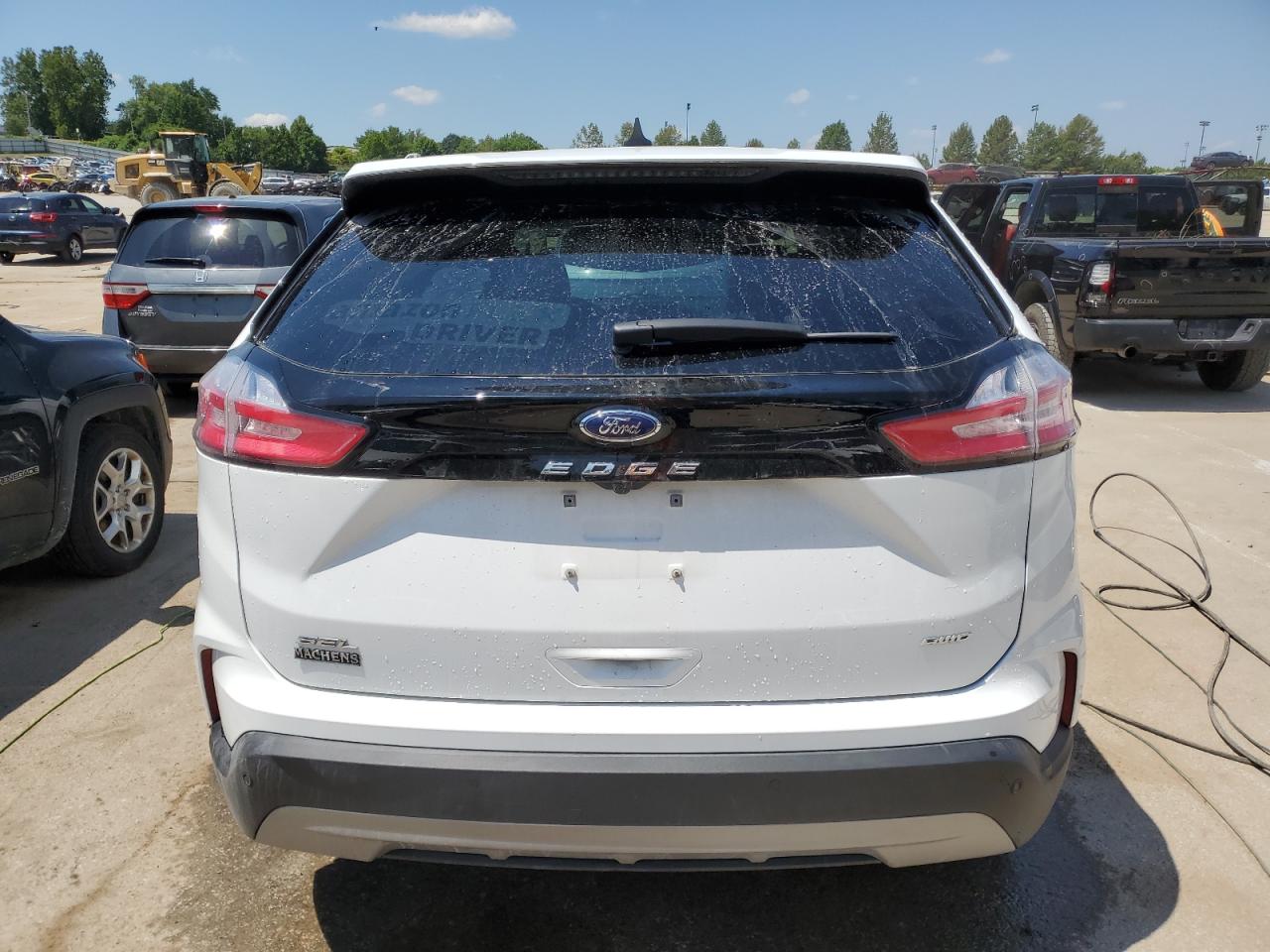 2024 FORD EDGE SEL VIN:2FMPK4J90RBA05123