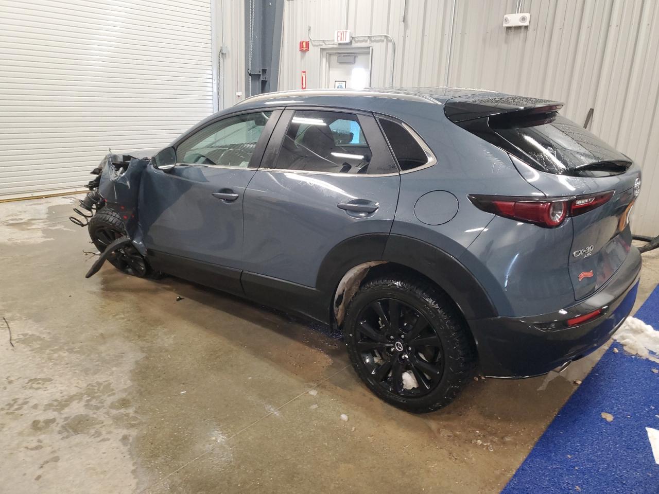 2023 MAZDA CX-30 PREFERRED VIN:3MVDMBCM3PM500658
