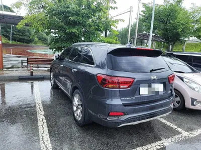 2018 Kia Sorento VIN: