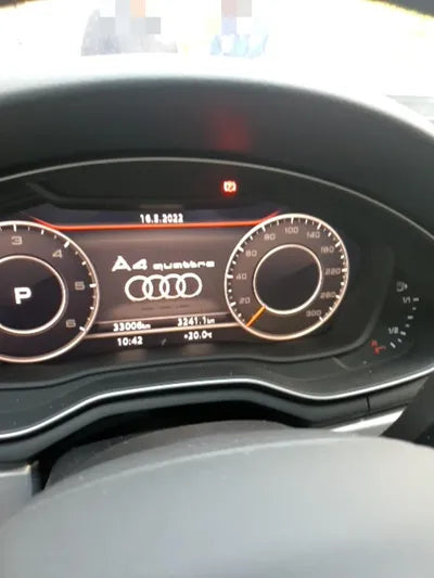 2018 Audi A4 WAUZZZF45JA189426 VIN:WAUZZZF45JA189426