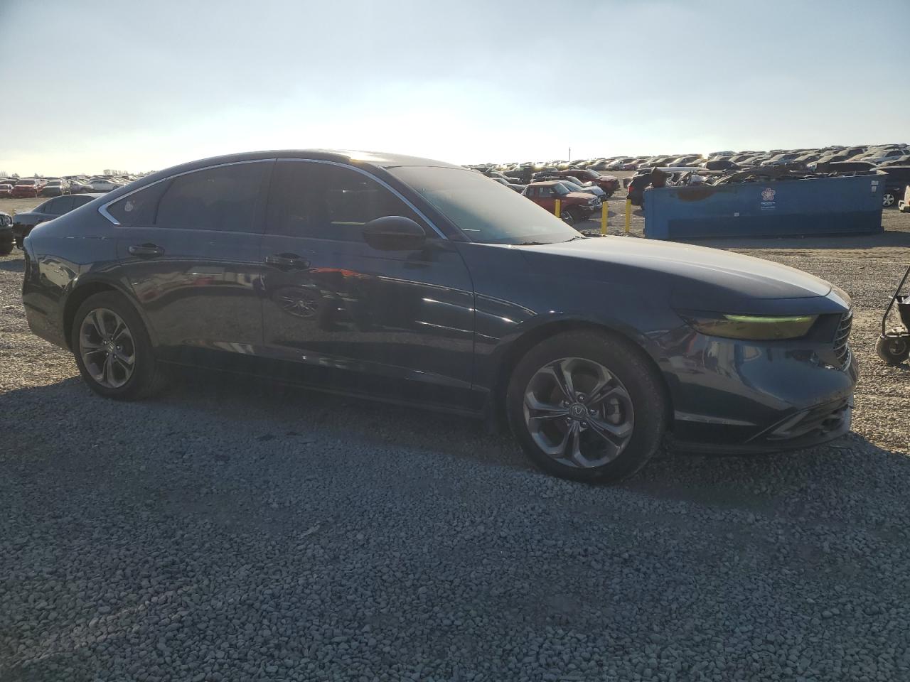 2023 HONDA ACCORD EX VIN:1HGCY1F32PA056024