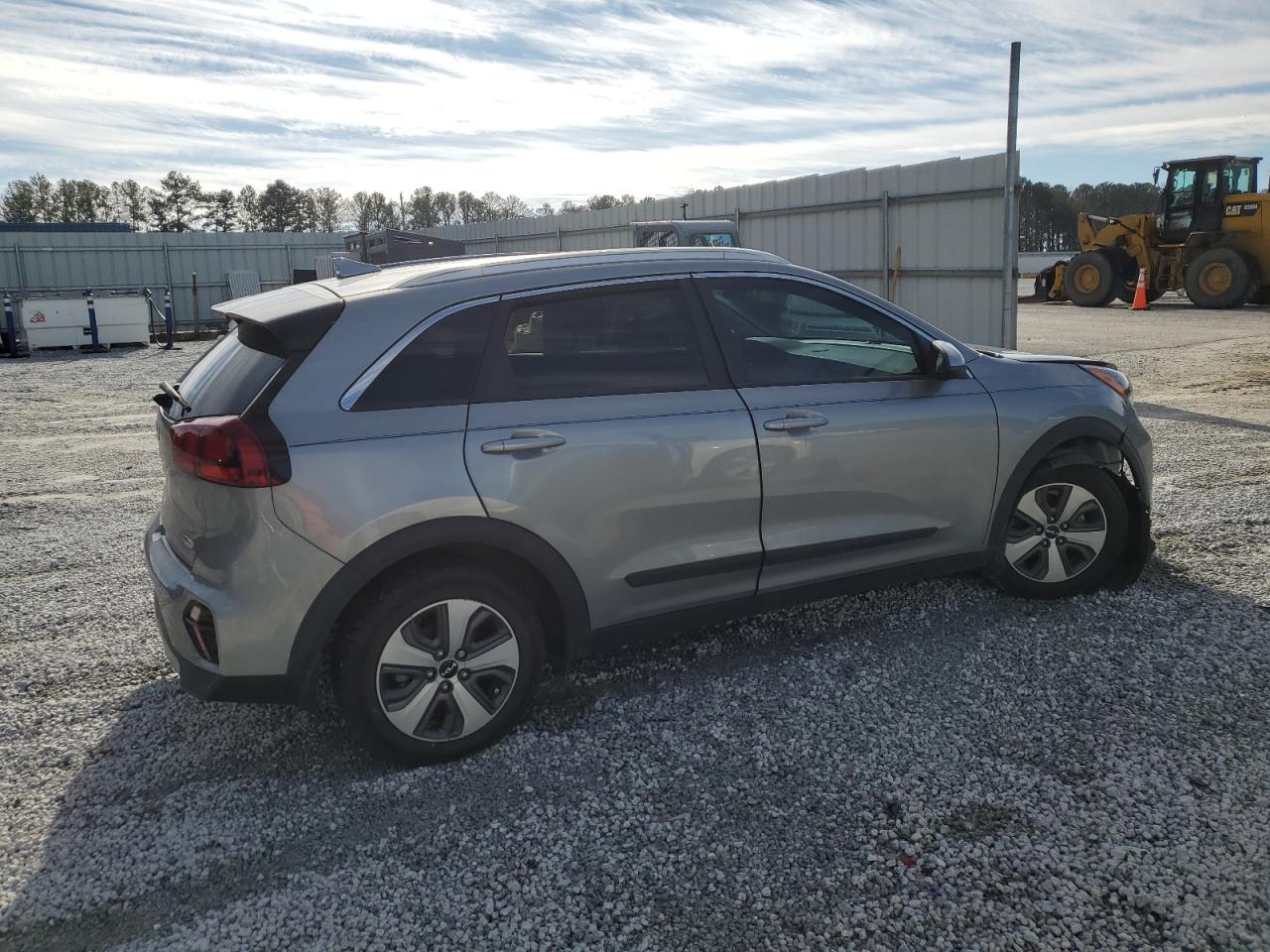 2022 KIA NIRO LX VIN:KNDCB3LC4N5506424