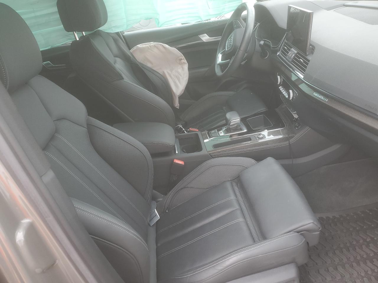 2023 AUDI SQ5 PRESTIGE VIN:WA1C4AFY4P2012679