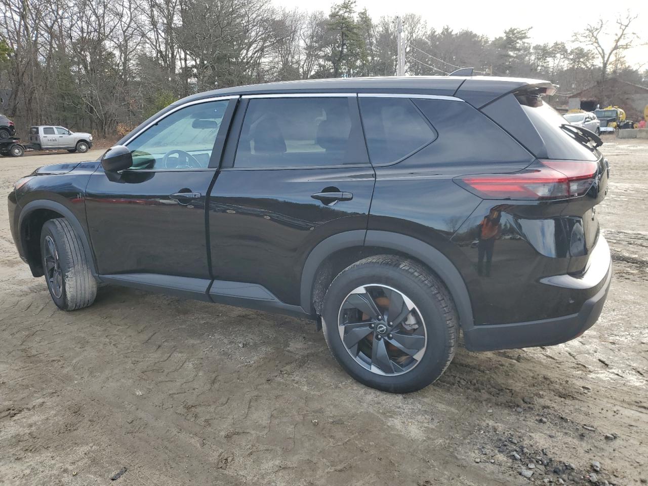 2024 NISSAN ROGUE SV VIN:5N1BT3BB3RC674747