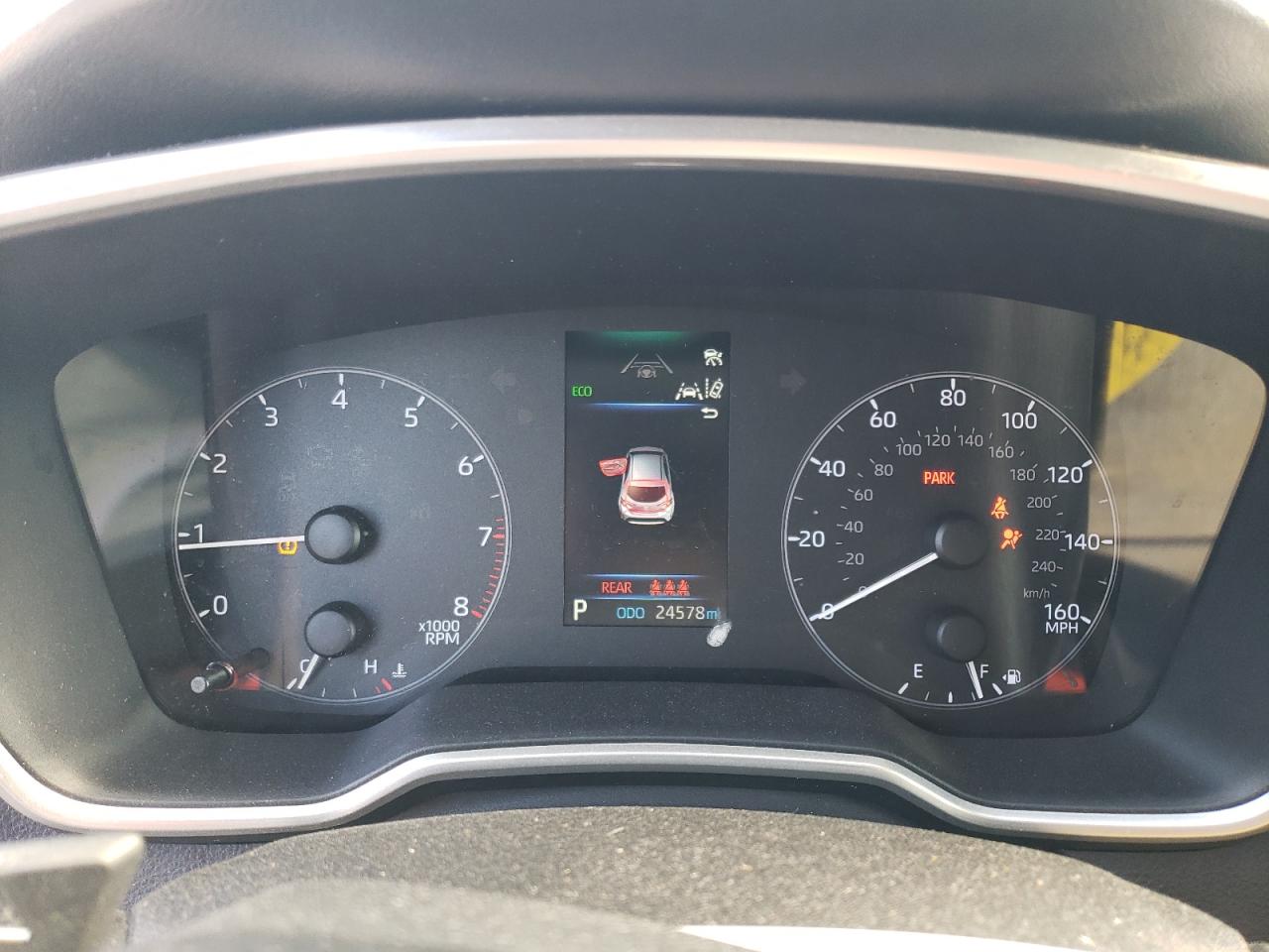 2023 TOYOTA COROLLA SE VIN:JTND4MBE8P3196005