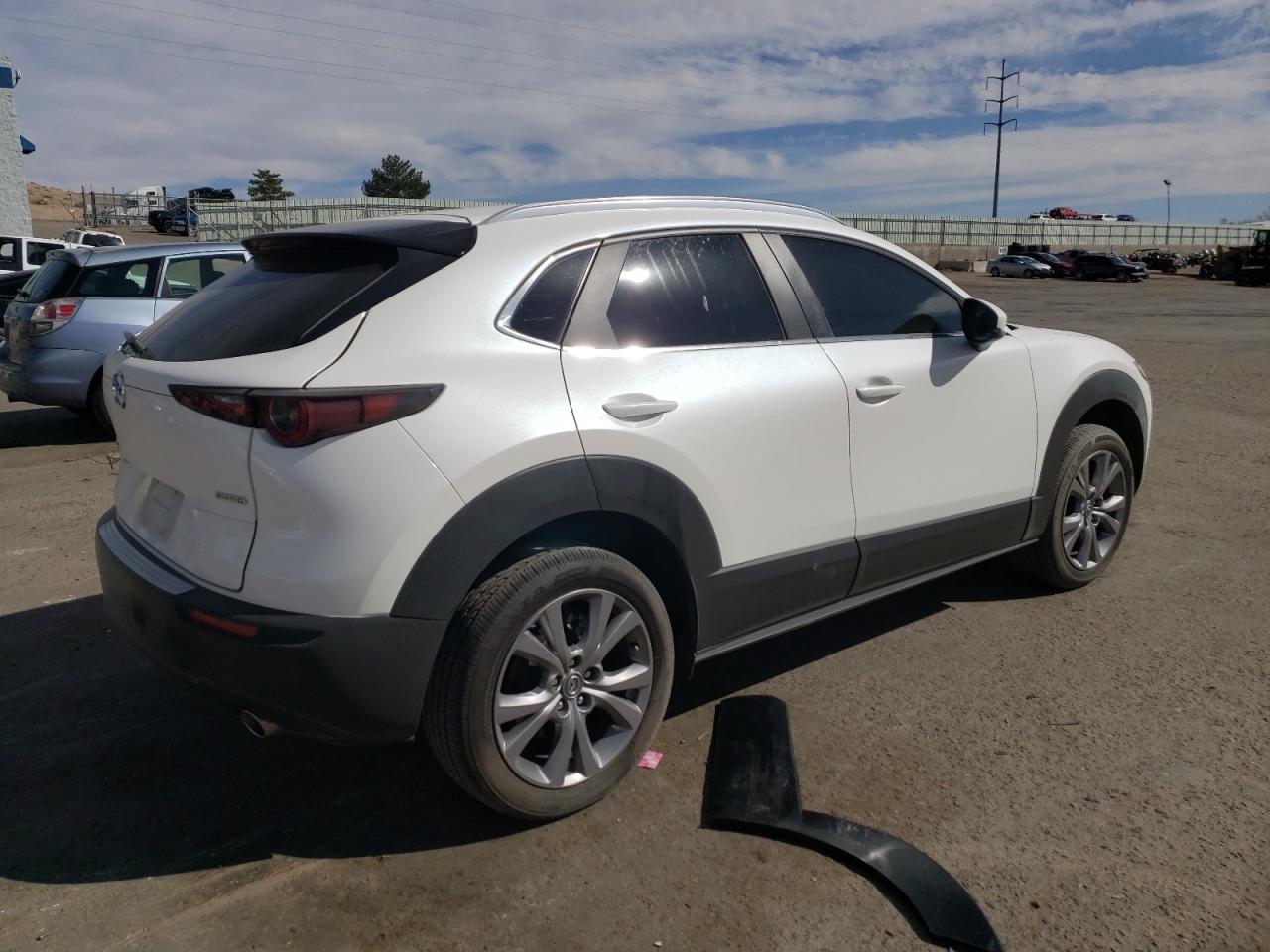 2022 MAZDA CX-30 PREFERRED VIN:3MVDMBCL9NM407843