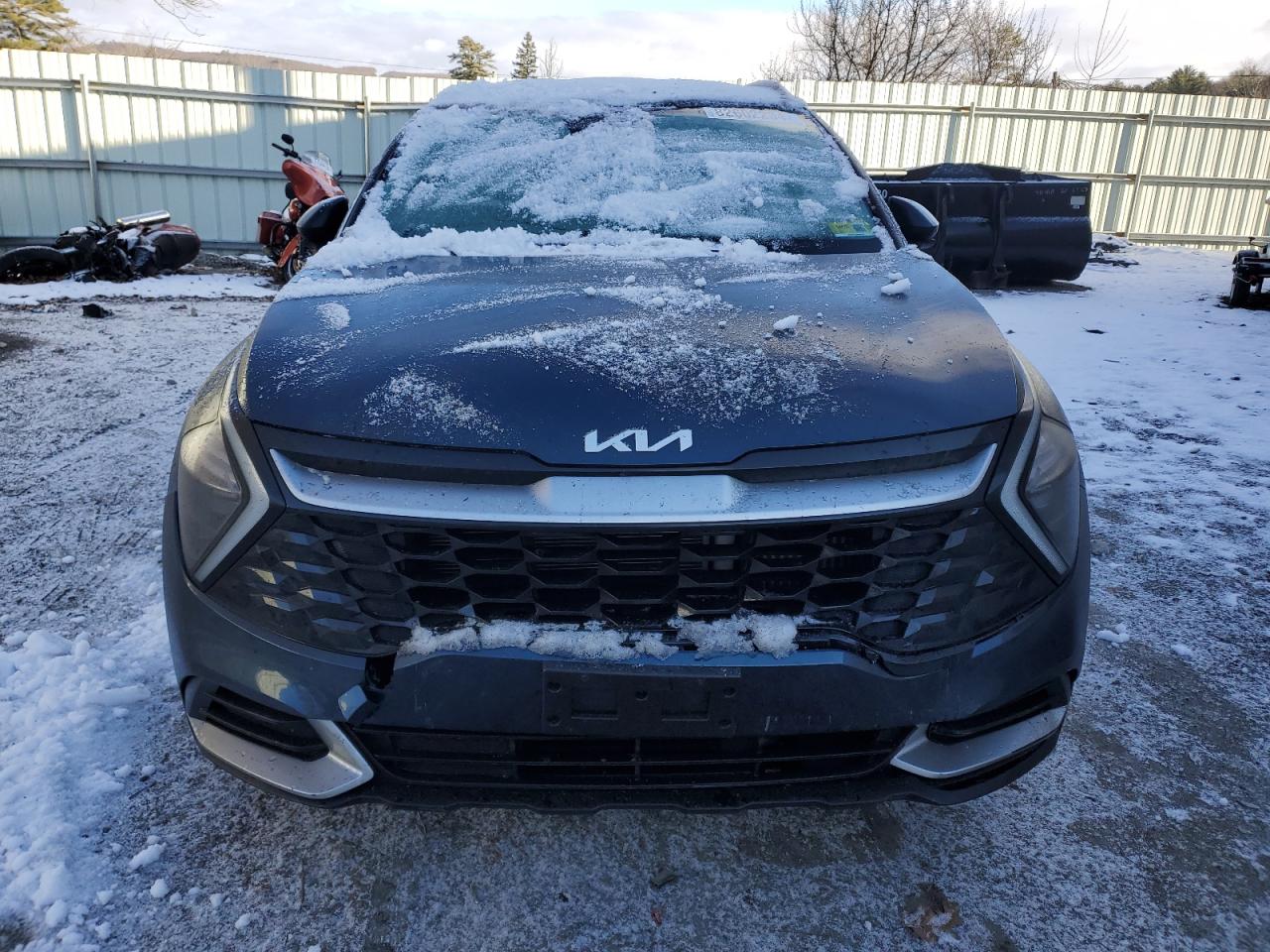 2023 KIA SPORTAGE EX VIN:KNDPVCAG8P7069369