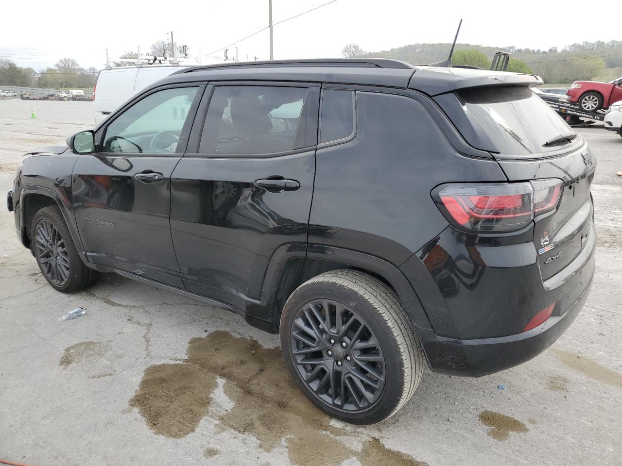 2022 JEEP COMPASS LIMITED VIN:3C4NJDCB3NT158480