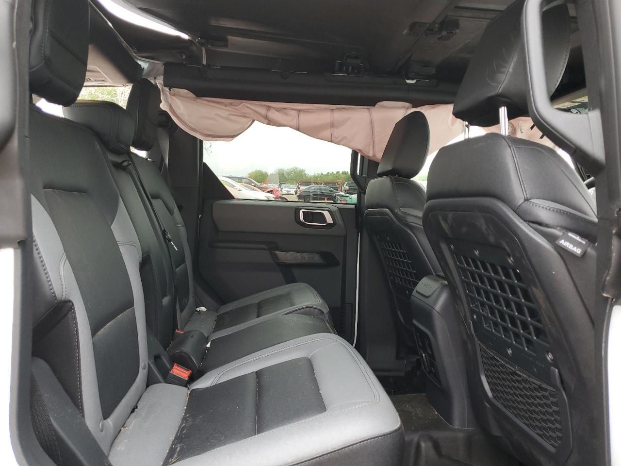 2024 FORD BRONCO BIG BEND VIN:1FMDE7BH8RLB30520