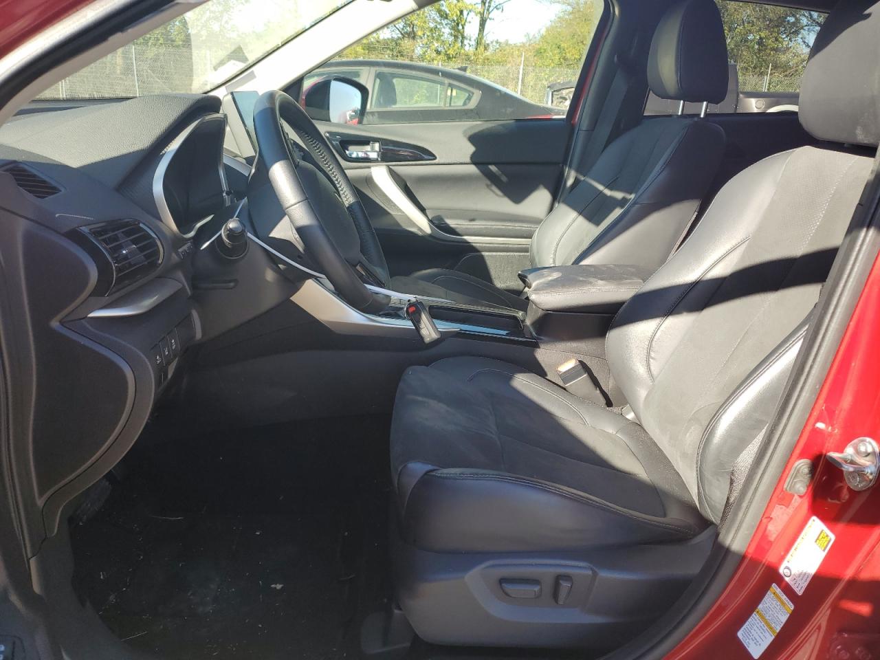 2022 MITSUBISHI ECLIPSE CROSS SE VIN:JA4ATWAA1NZ057116