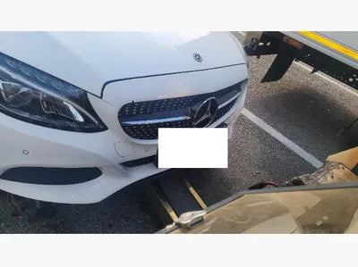 2018 Mercedes-Benz C 200 034KMWDDWF4CB1JF7 VIN:034KMWDDWF4CB1JF7