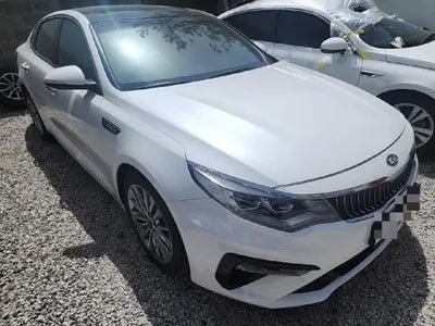2018 Kia K5 VIN: