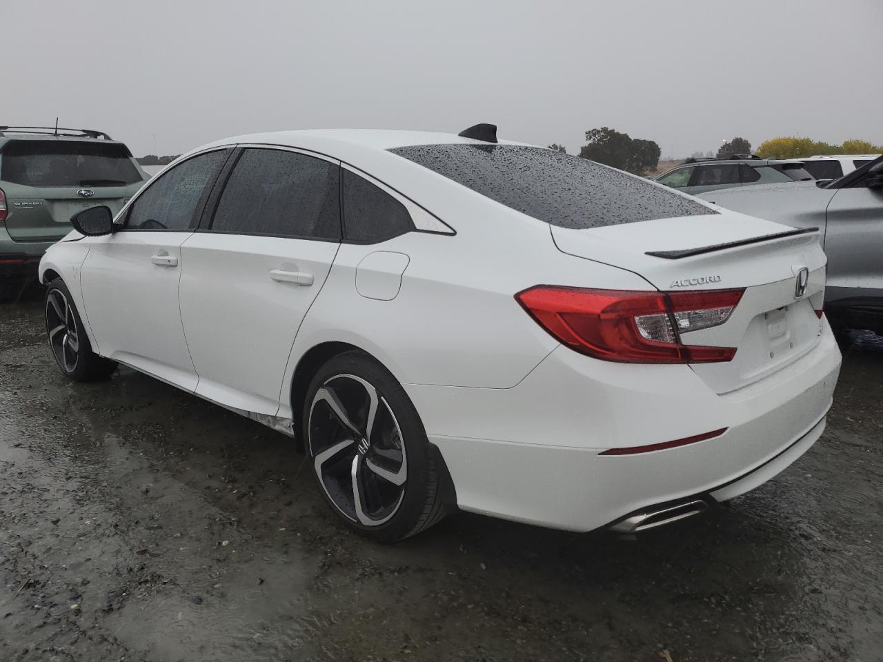2022 HONDA ACCORD SPORT VIN:1HGCV2F35NA002017