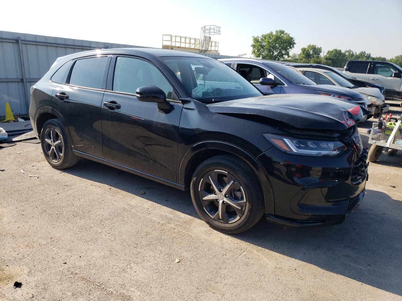 2023 HONDA HR-V EXL VIN:3CZRZ2H79PM701549